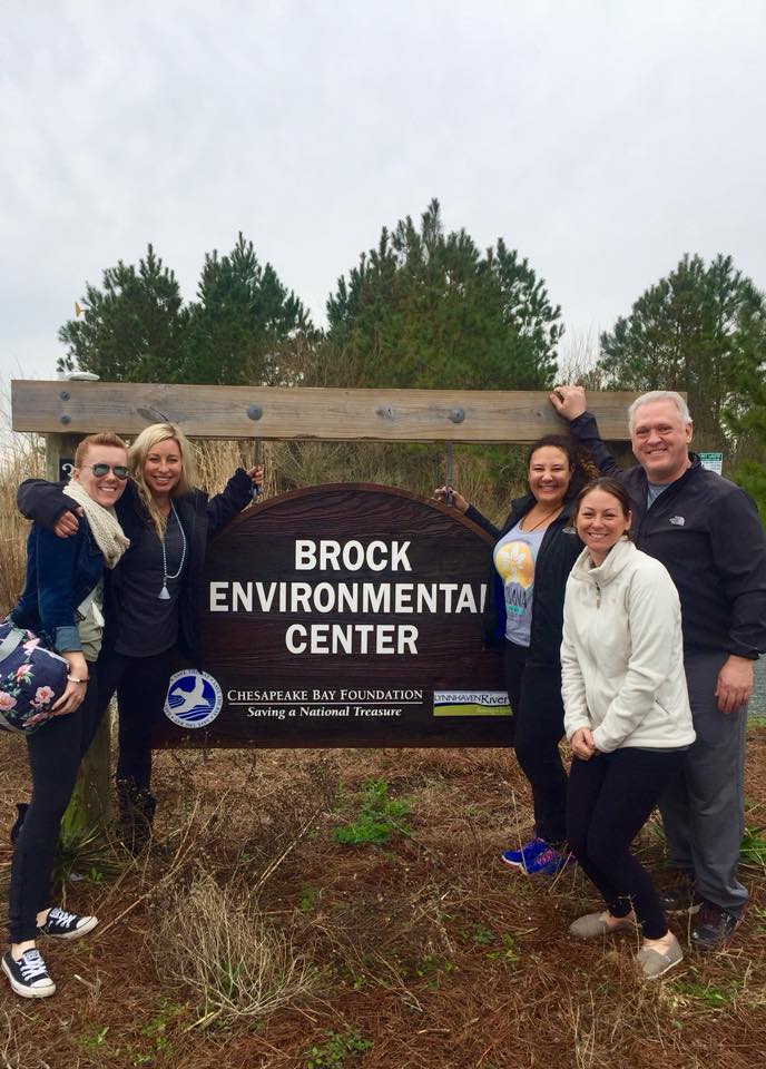 Brock environmental center
