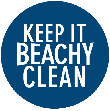 Beachy Clean badge