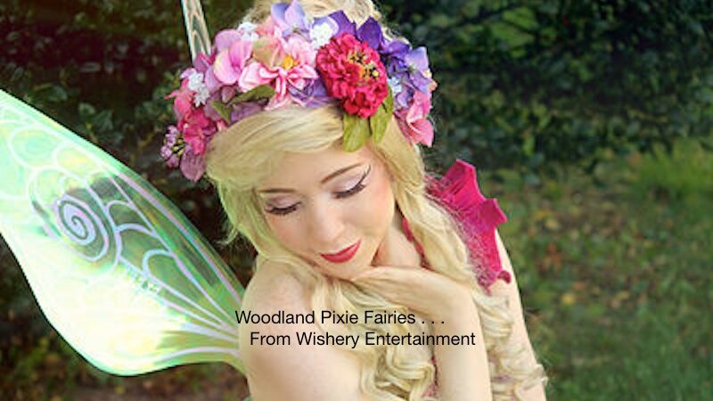 Woodland Fairy Tea Party