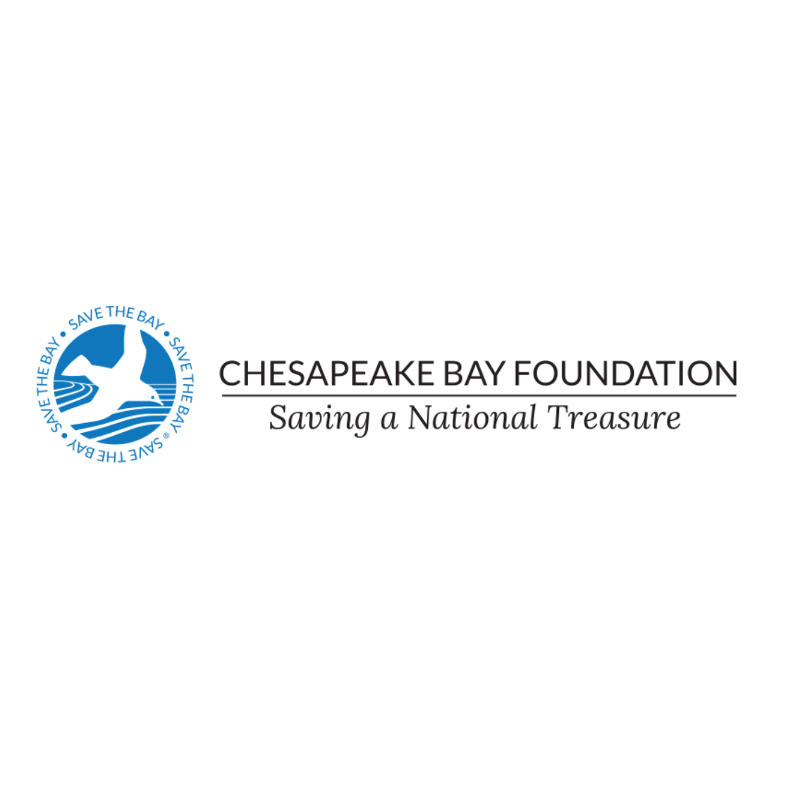 Chesapeake bay foundation logo