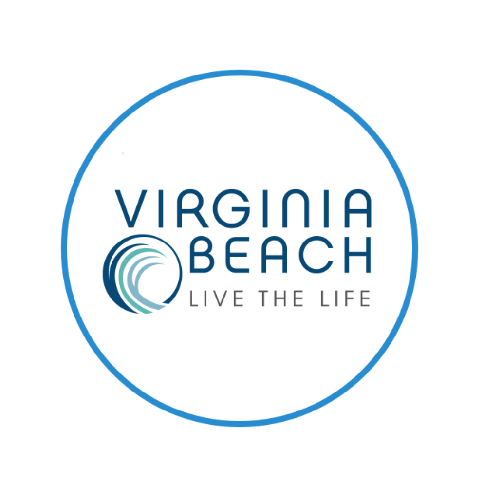 visit virginia beach logo