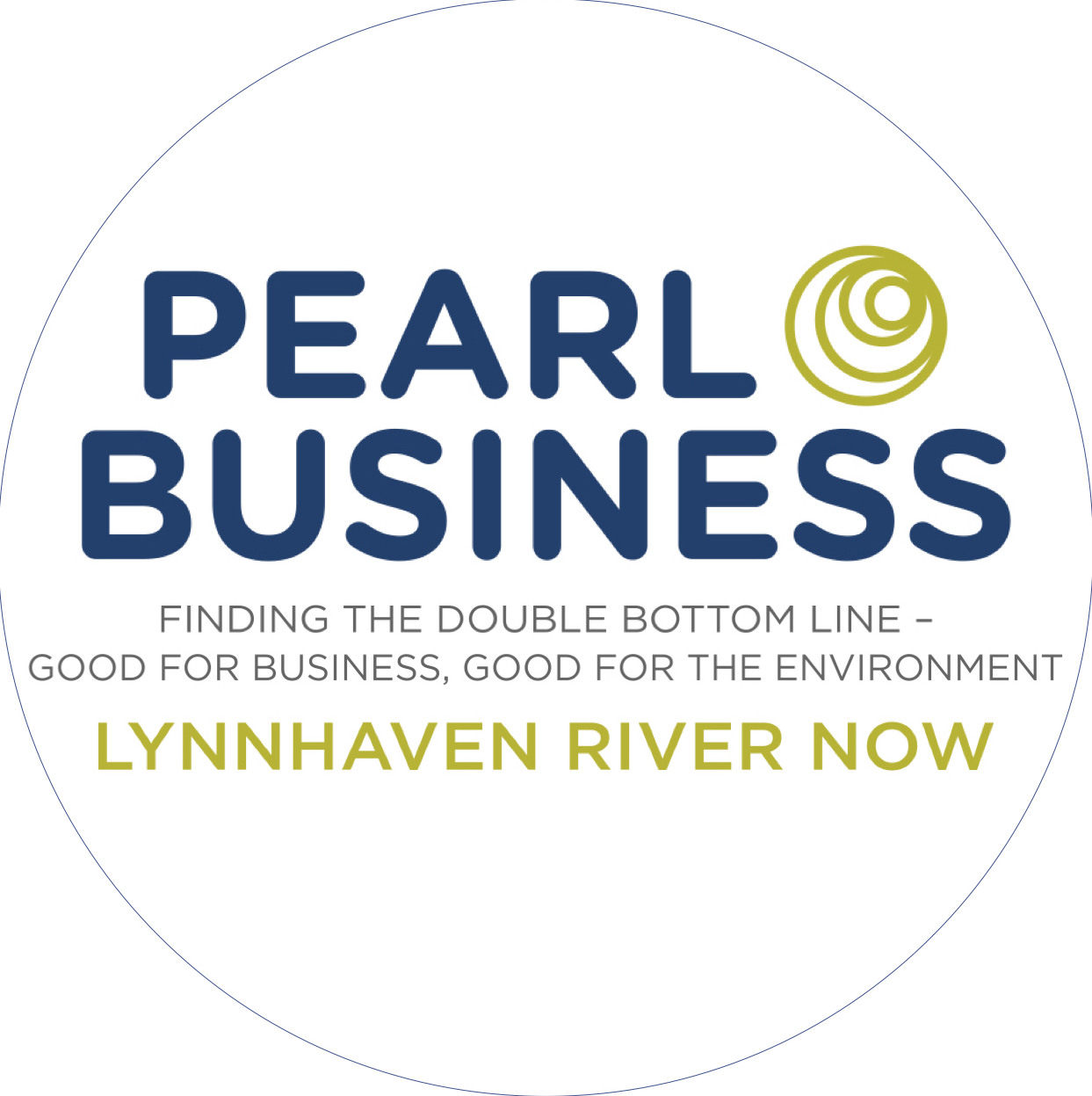 Pearl Business Lynnhaven river now logo