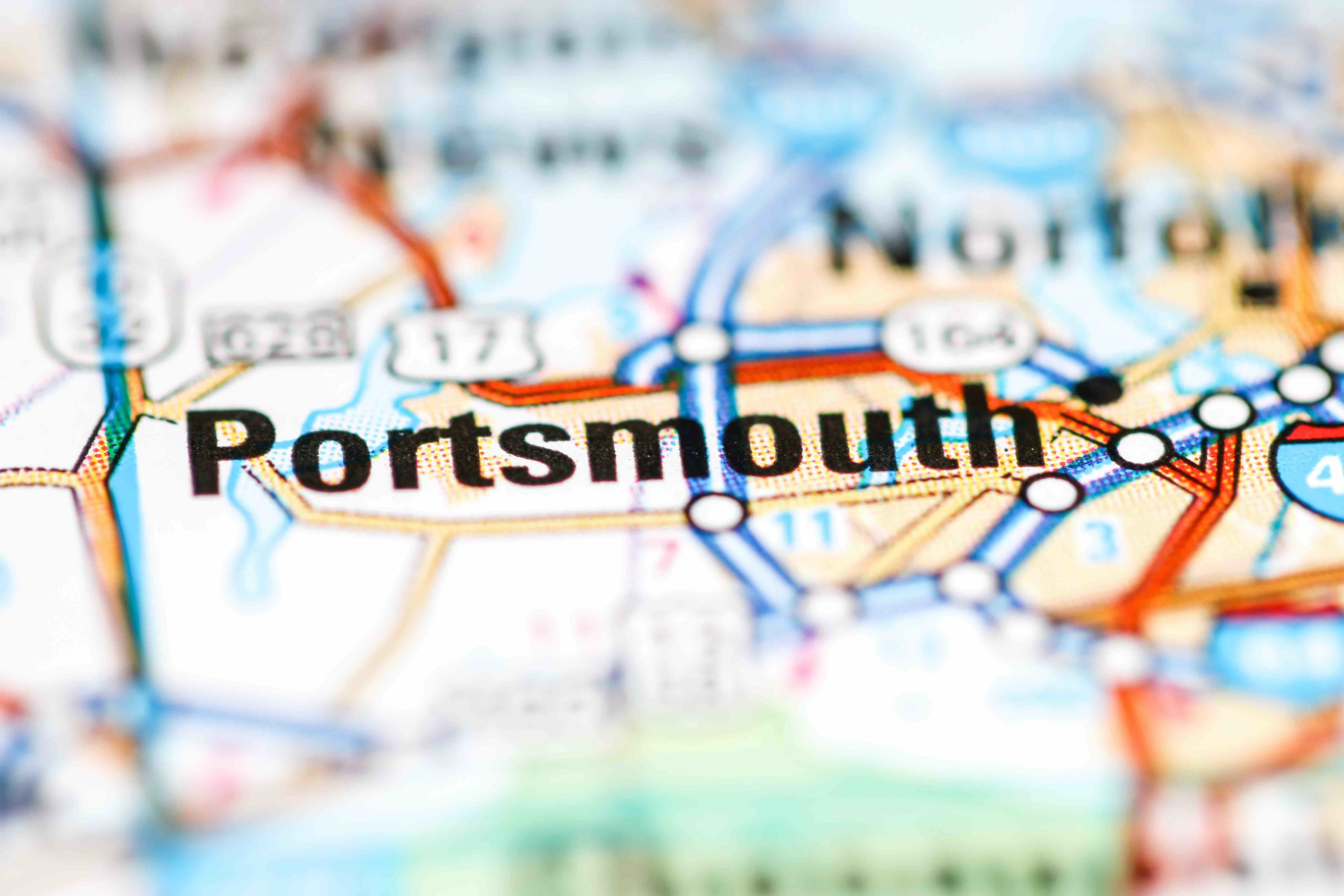 Portsmouth Virginia