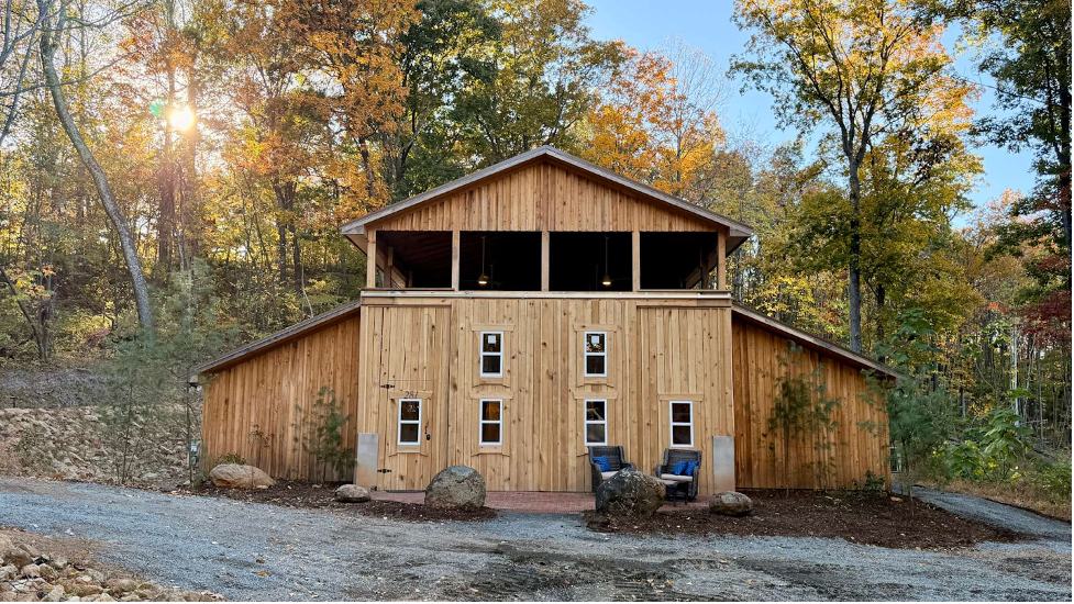 Lydia Mountain Lodge