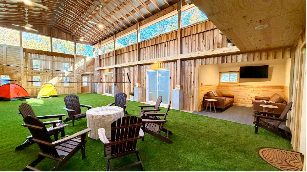 Lydia Mountain Lodge